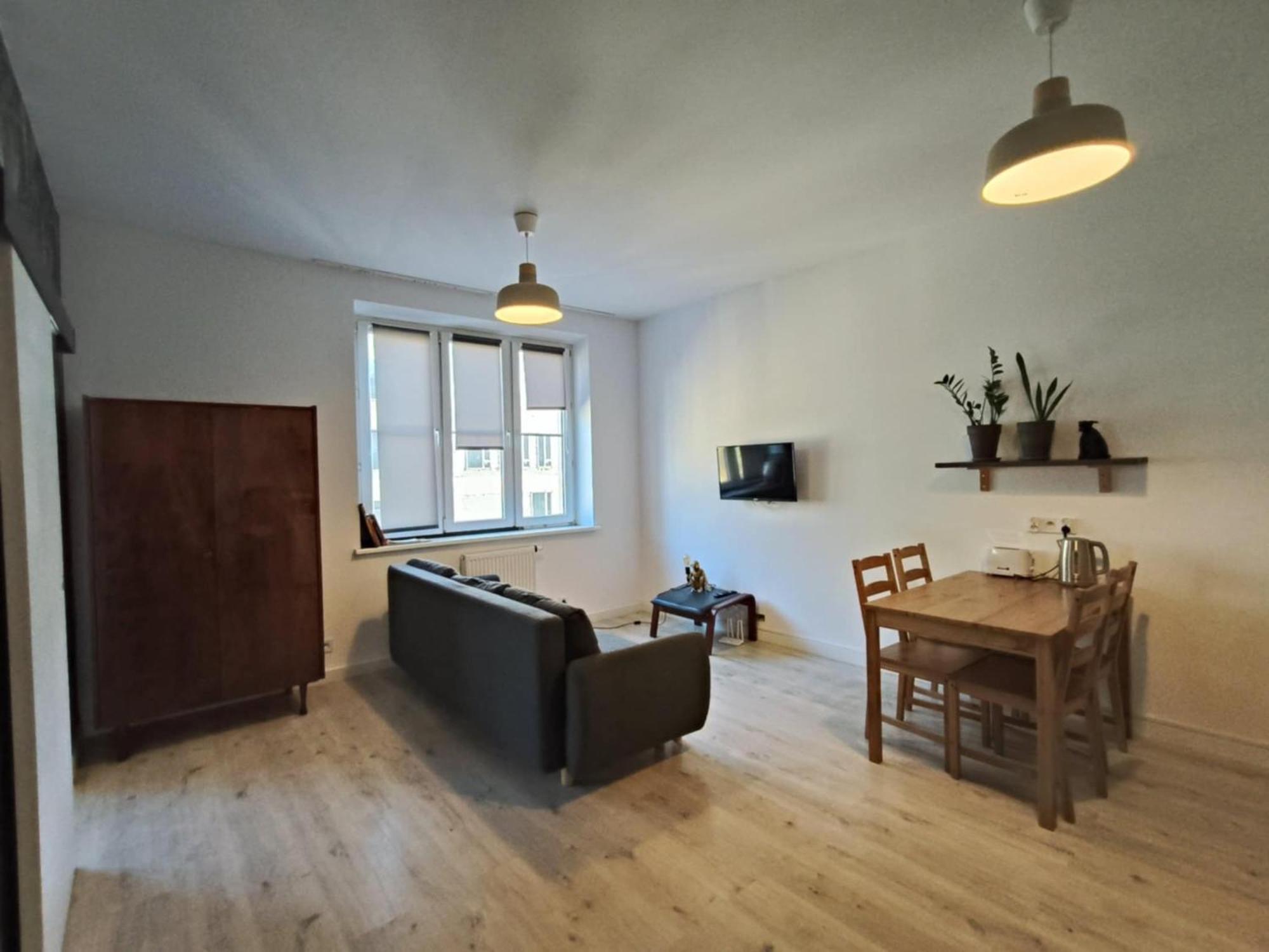 Parrot'S Apartment 克拉科夫 外观 照片