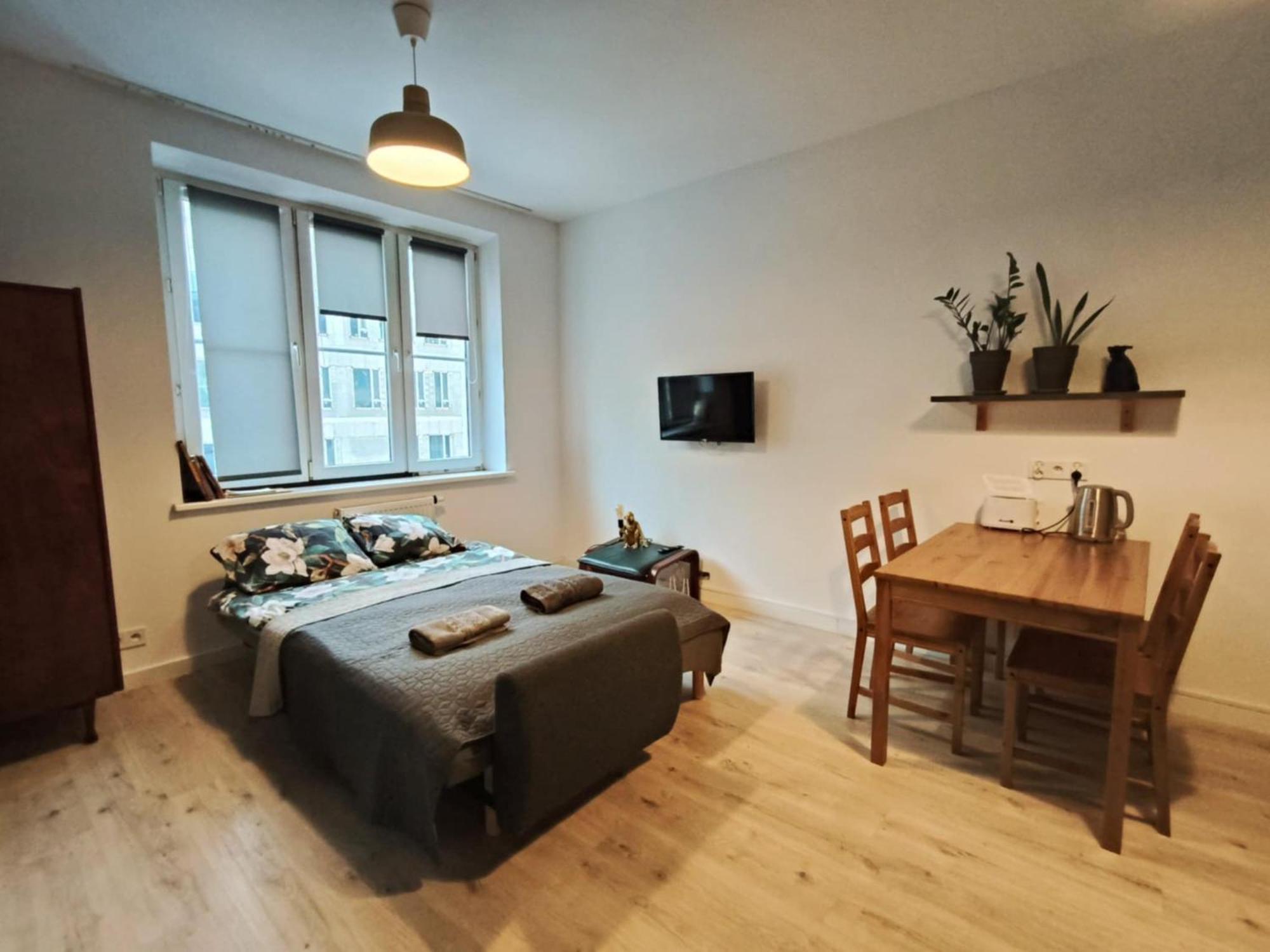 Parrot'S Apartment 克拉科夫 外观 照片